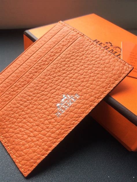 hermes paris wallet fake|hermes credit card wallet.